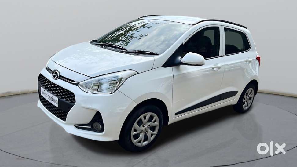 Hyundai Grand I10 1.2 Kappa Sportz Option, 2018, Petrol