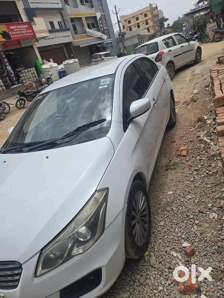 Maruti Suzuki Ciaz Zeta 2017 Diesel Manual
