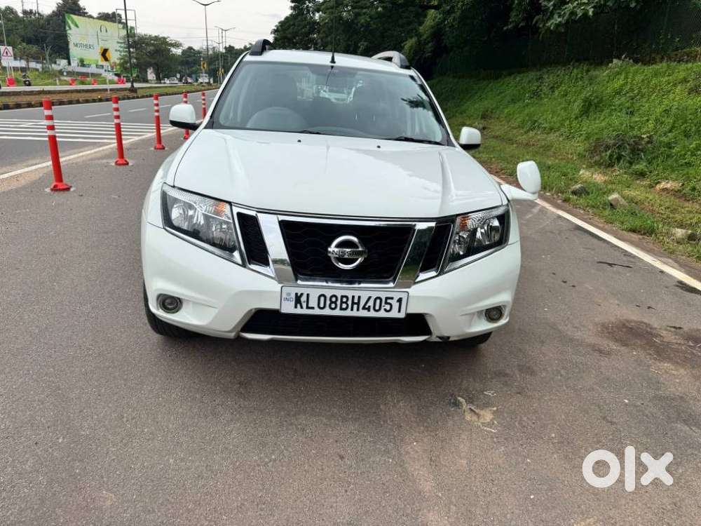 Nissan Terrano Xe 85 Ps, 2016, Diesel