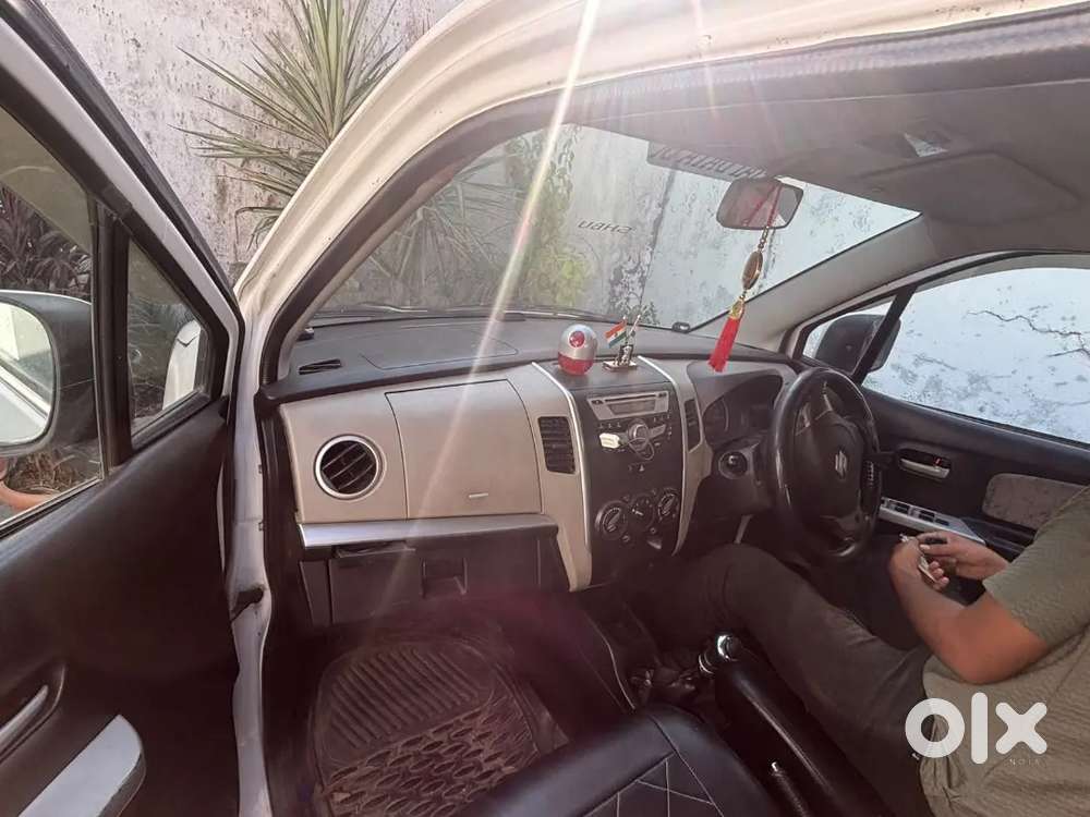 Maruti Suzuki Wagon R 2015 Petrol