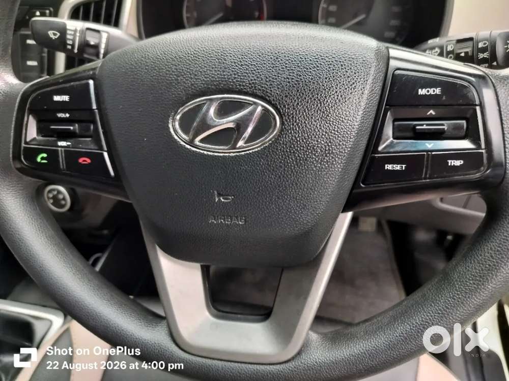 Hyundai Creta 1.6 Vtvt S, 2016, Petrol