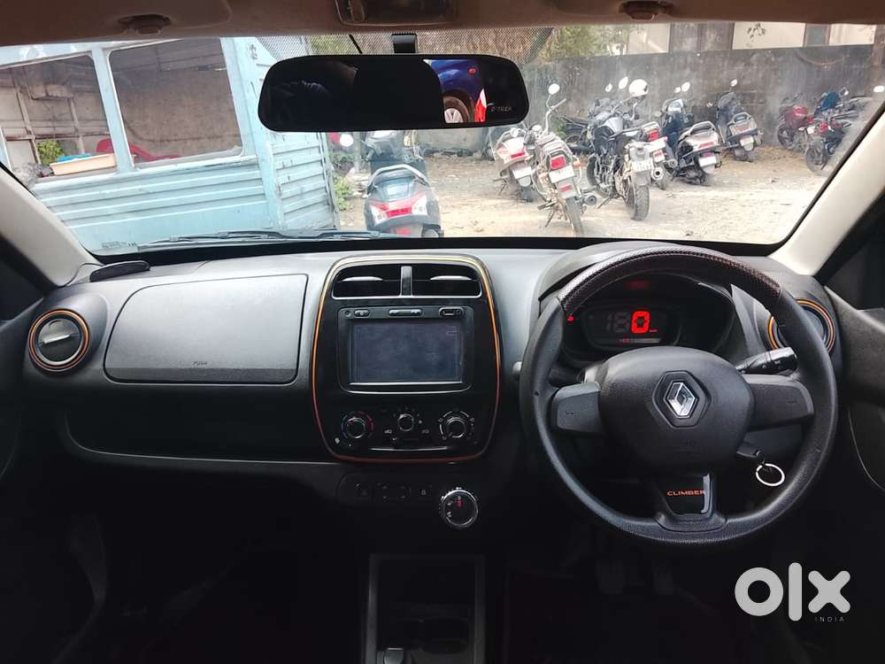 Renault Kwid Climber 1.0 Amt, 2018, Petrol