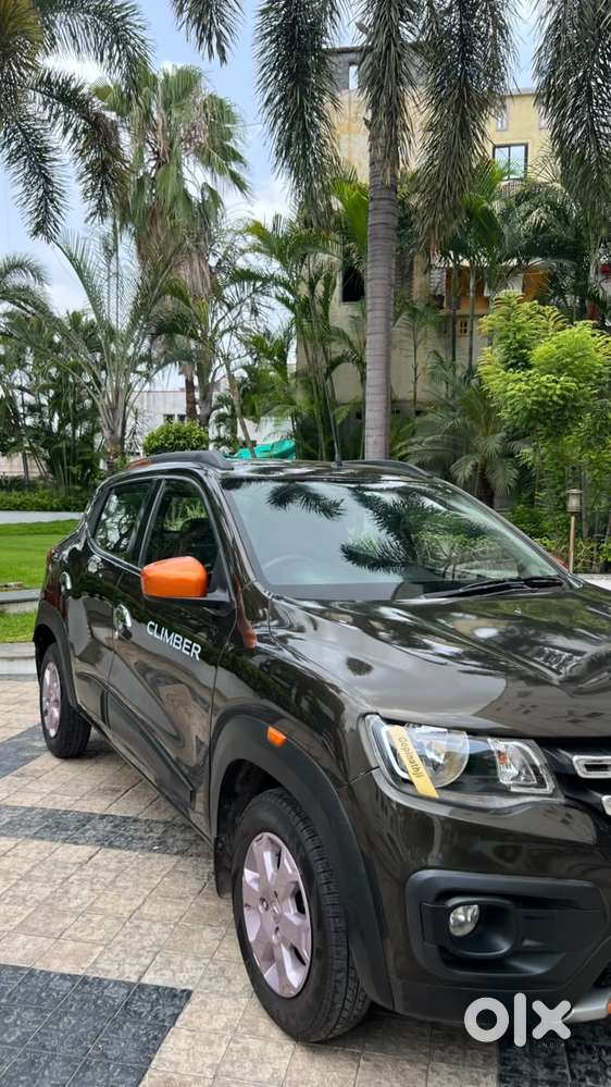 Renault Kwid Climber 1.0 Mt, 2018, Petrol