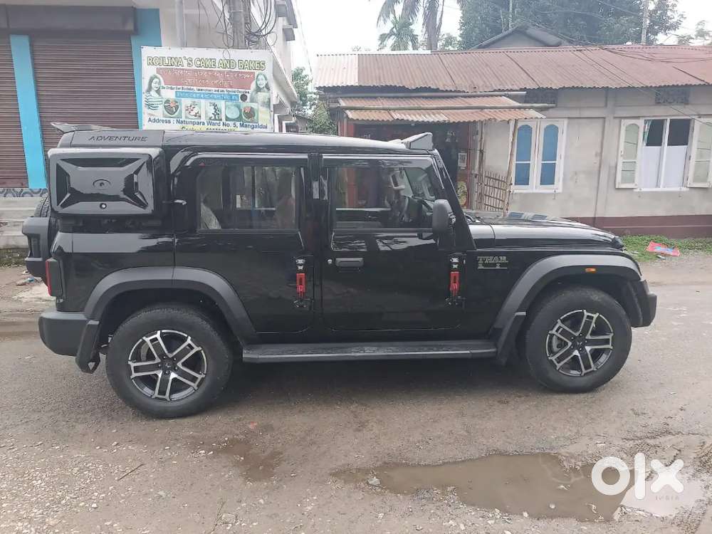 Mahindra Thar Roxx Diesel 2024