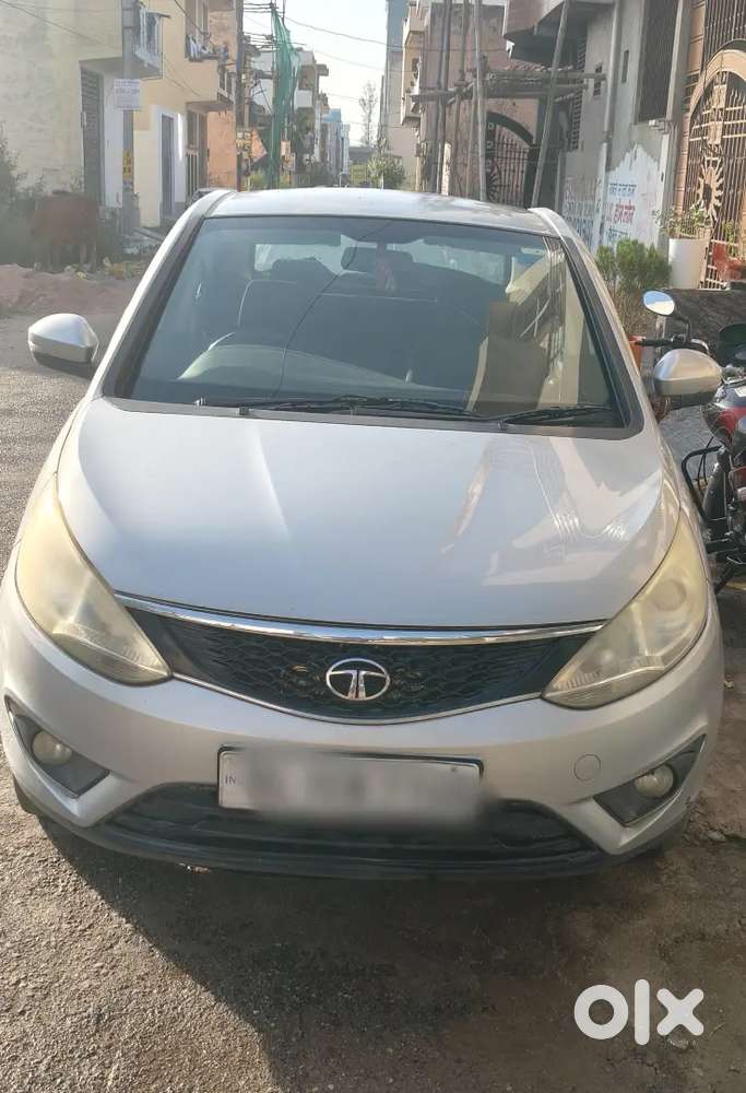 Tata Zest 2016 Top Model
