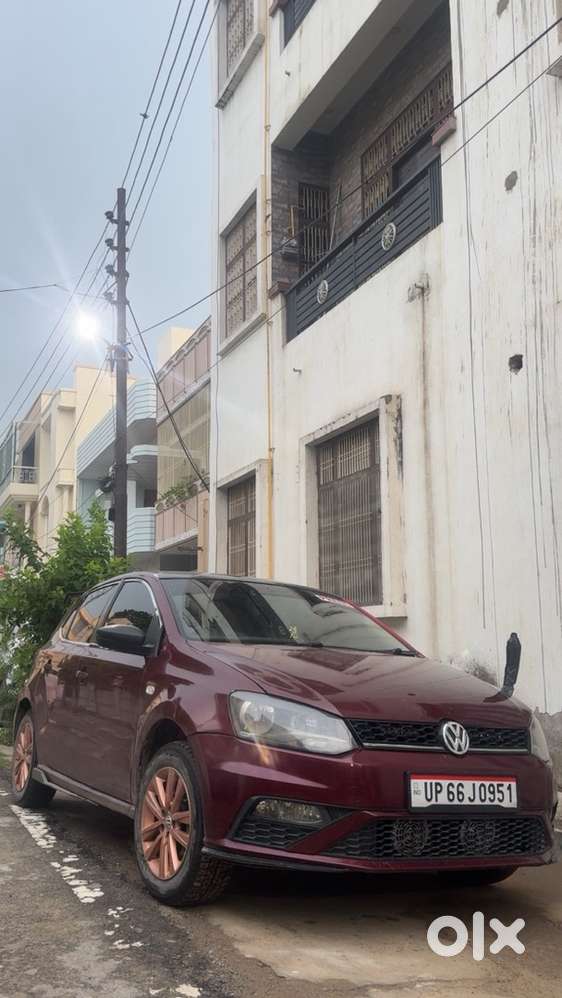 Volkswagen Polo 2010 Year