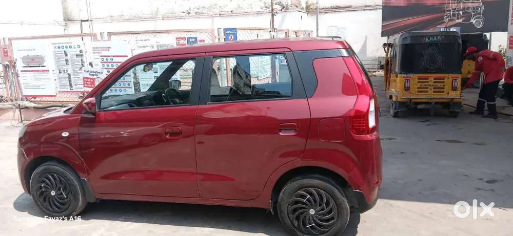 Maruti Suzuki Wagon R 2023 Vxi Cng