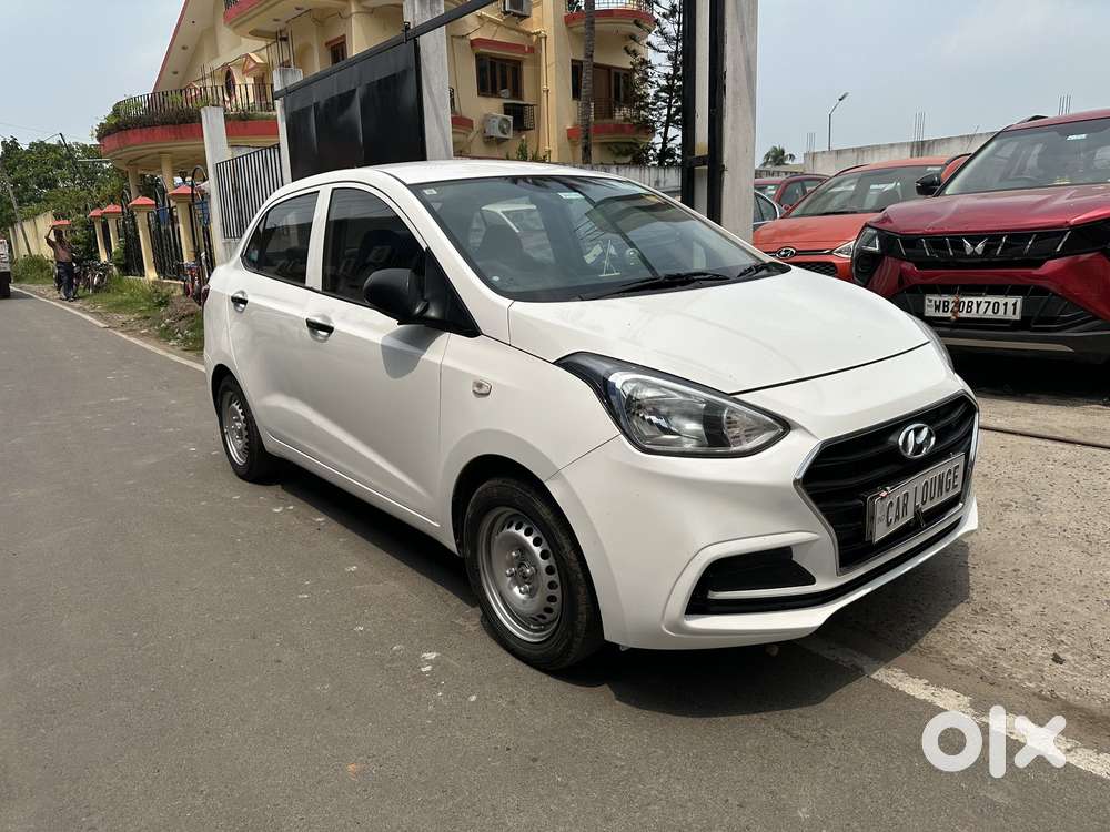Hyundai Xcent 1.2 Vtvt E, 2019, Petrol