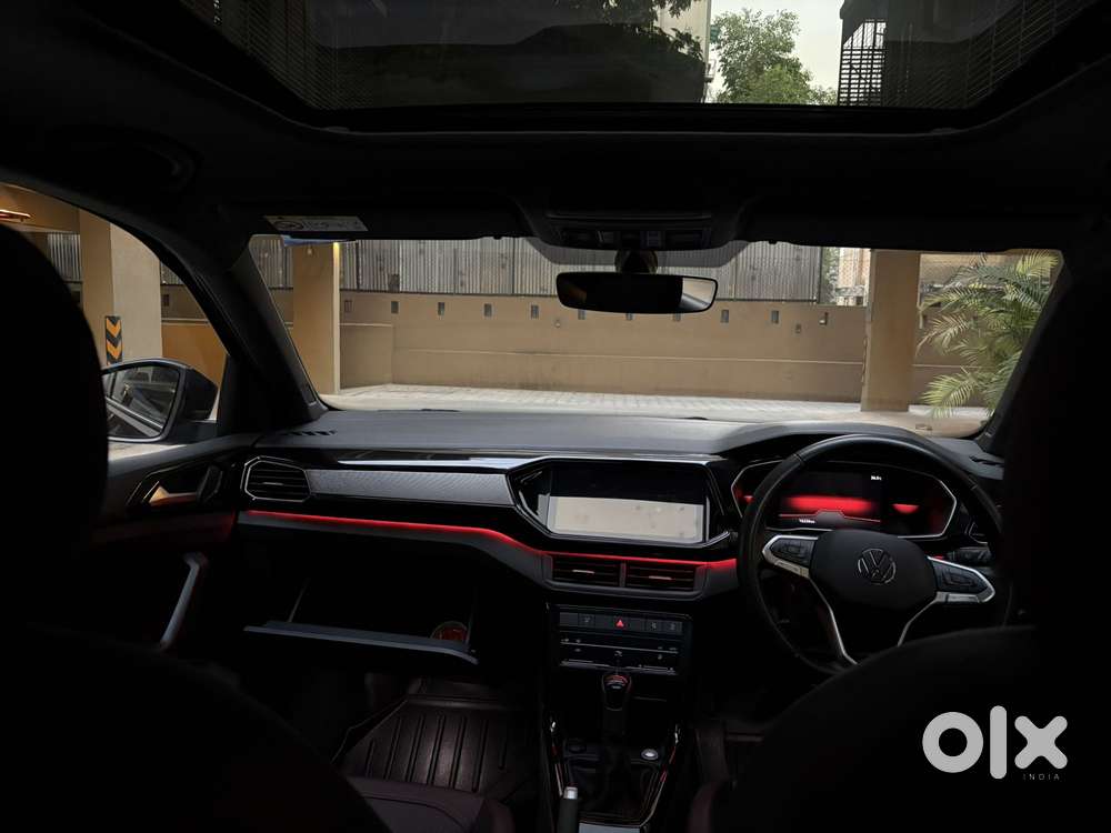 Volkswagen Taigun Gt Plus 1.5 Tsi Dsg, 2024, Petrol