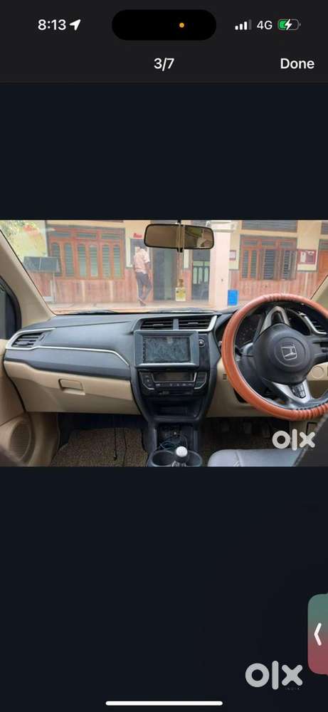 Honda Amaze 2016 Diesel