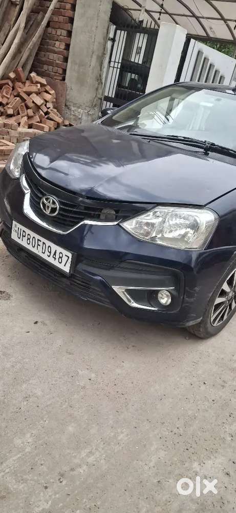Toyota Etios 2019 Diesel 210000 Km Driven