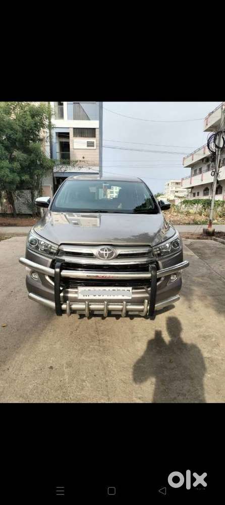 Toyota Innova Crysta 2.4 Z 7 Str, 2020, Diesel