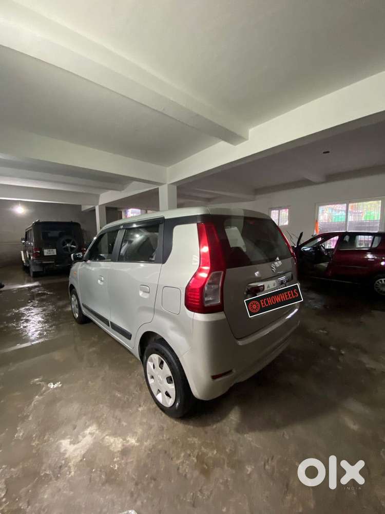 Maruti Suzuki Wagon R Vxi Opt, 2022, Petrol