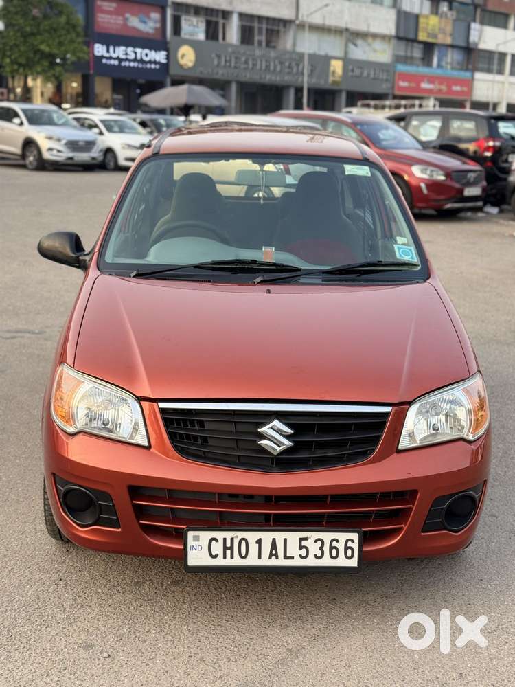 Maruti Suzuki Alto K10 1.0 Lxi, 2012, Petrol