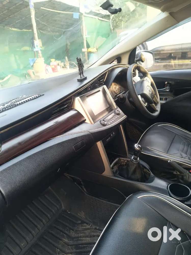 Toyota Innova Crysta 2017 With 170000 Km Driven