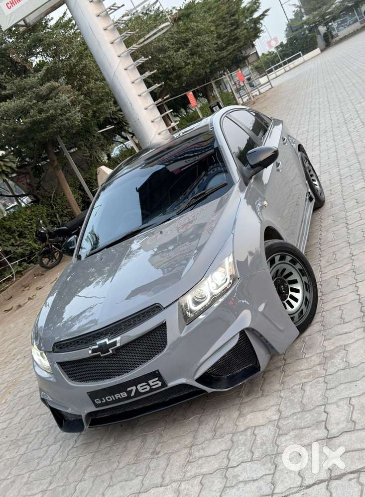 Chevrolet Cruze Ltz, 2013, Diesel