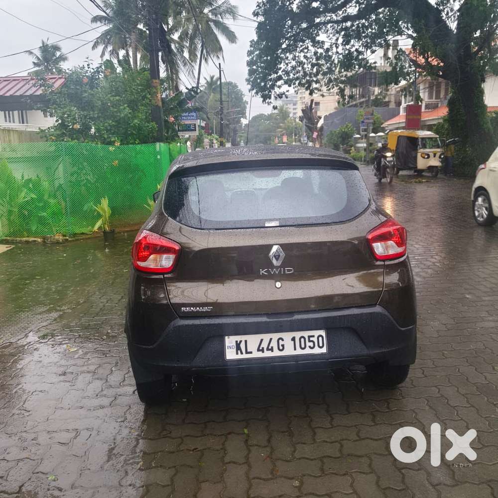 Renault Kwid Rxt 1.0, 2019, Petrol