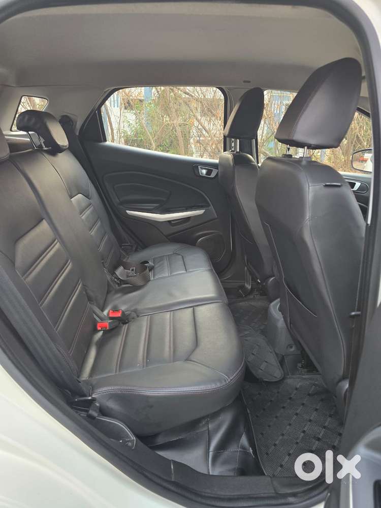 Ford Ecosport 1.5 Tdci Titanium Plus Be, 2016, Diesel