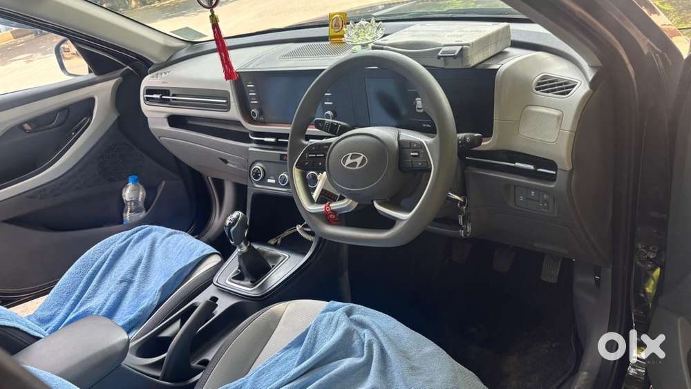 Hyundai Creta Facelift 2024