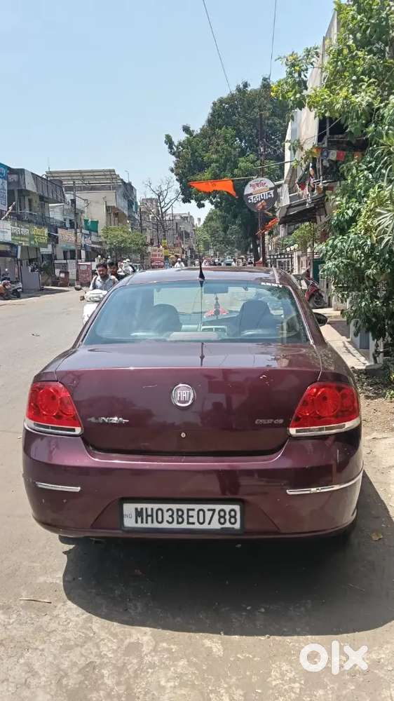 Fiat Linea Classic 2011