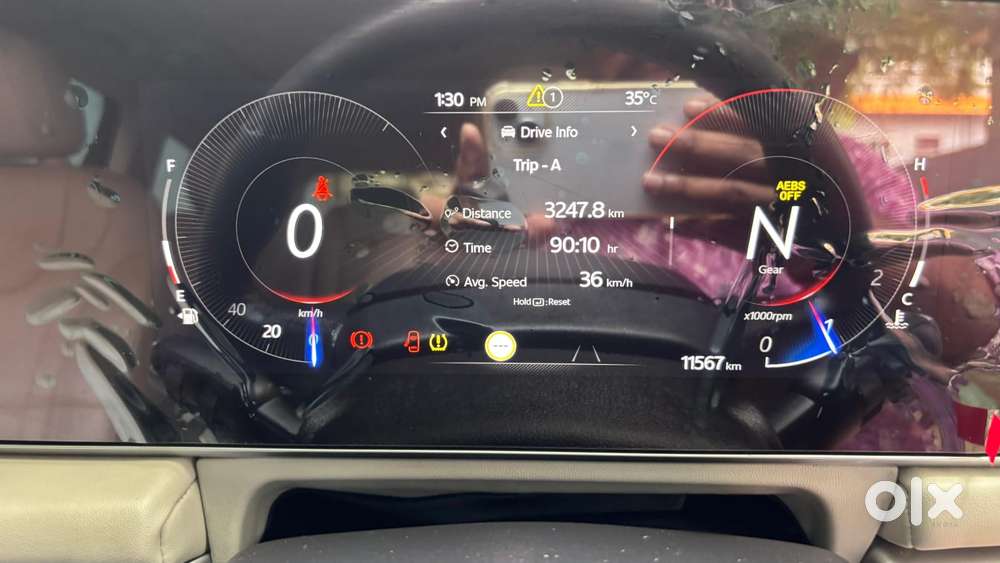 Mahindra Xuv700 2.2 Ax 7 Diesel Mt Luxury Pack Str, 2023, Diesel