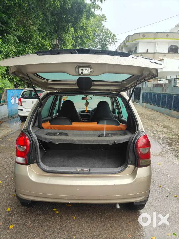 Maruti Suzuki Alto 2012