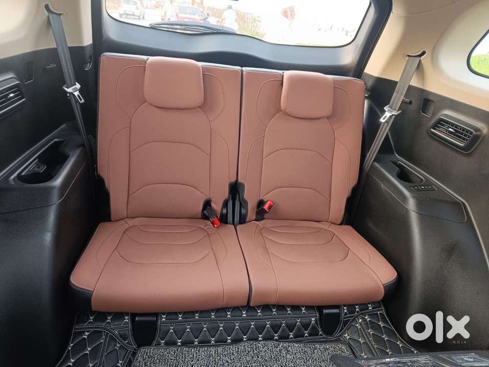 Mg Hector Plus Savvy Pro 1.5 Turbo Petrol Cvt 7 Str, 2024, Petrol