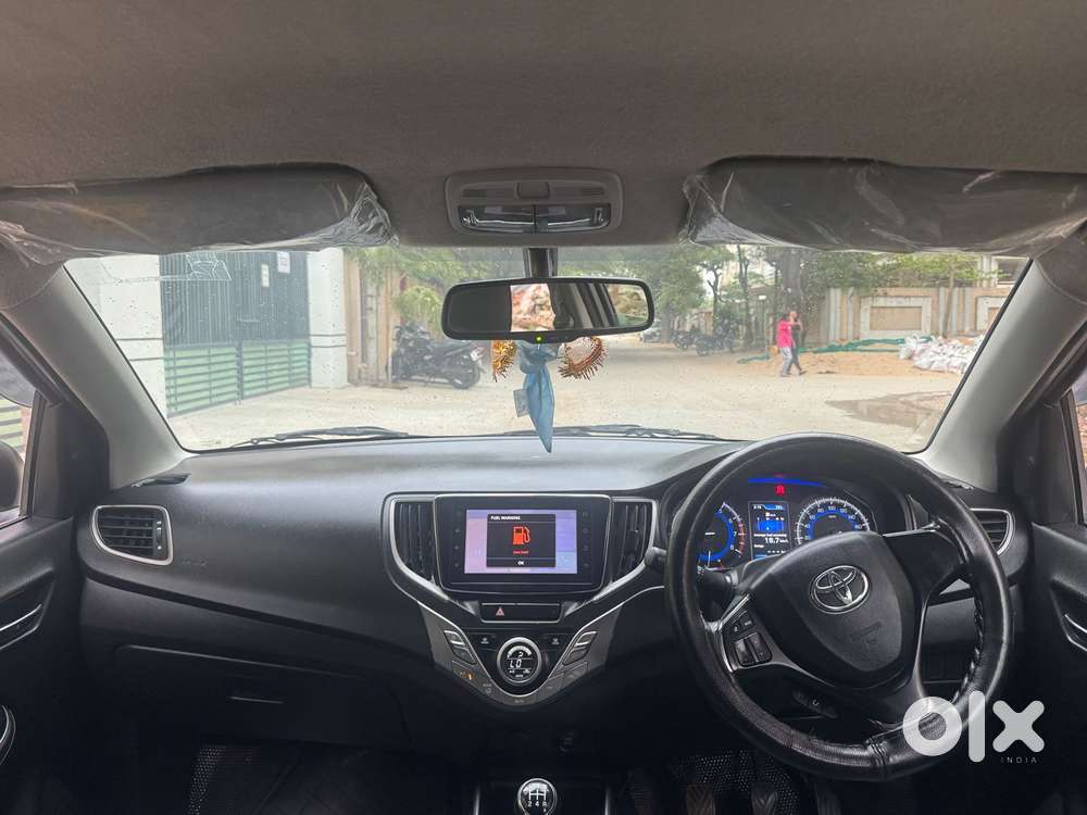 Toyota Glanza 1.2 V, 2021, Petrol
