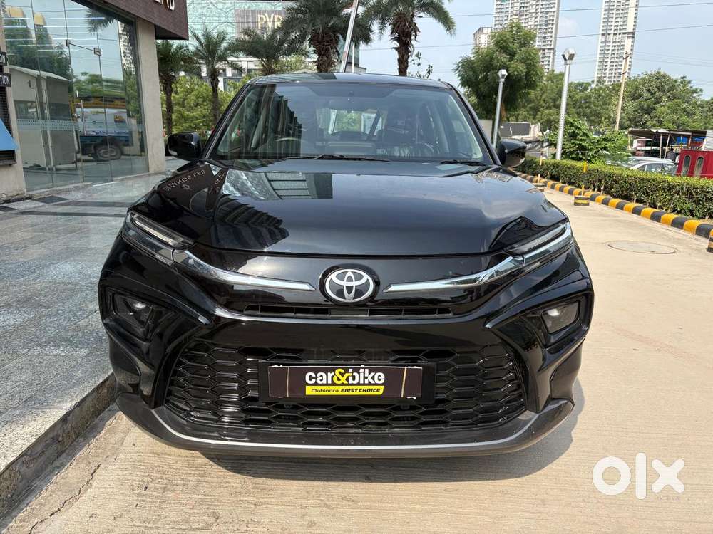 Toyota Urban Cruiser Hyryder 1.5 E Neo Drive, 2024, Petrol