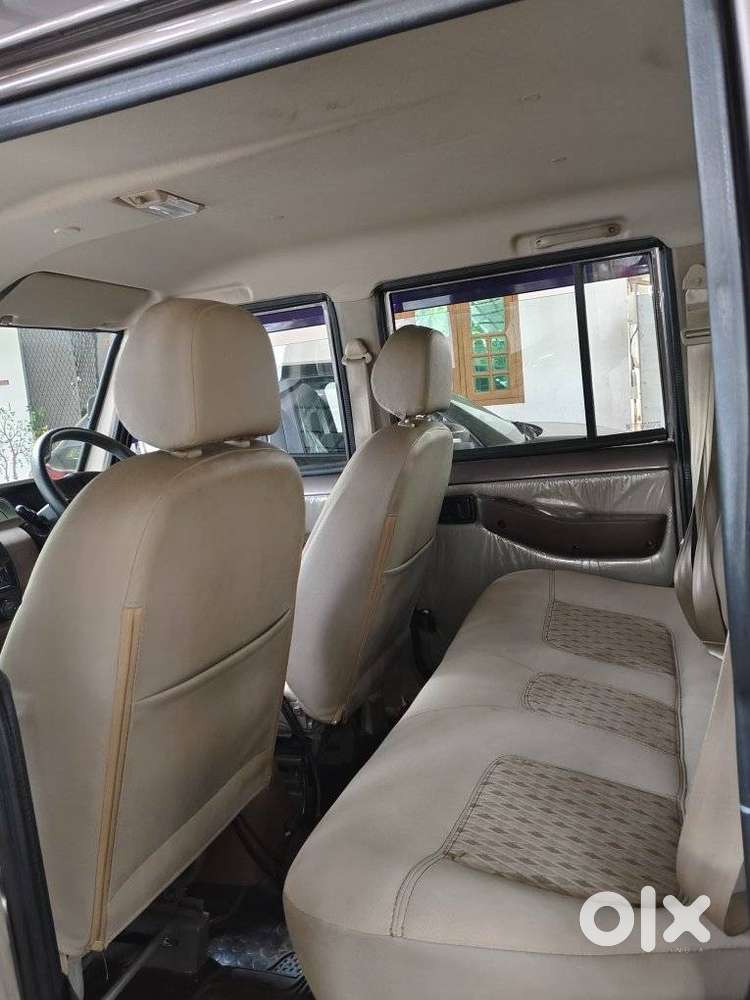Mahindra Bolero 1.5 Power Plus Zlx, 2022, Diesel