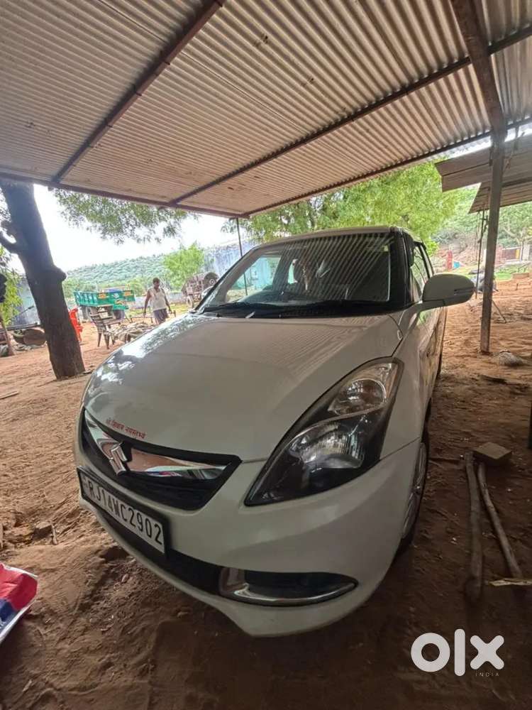 Maruti Suzuki Dzire 2017 Diesel 100400 Km Driven