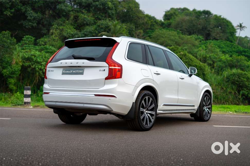 Volvo Xc90, 2022, Petrol