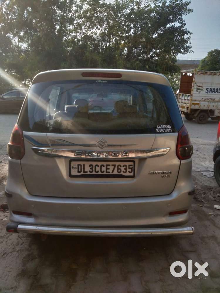 Maruti Suzuki Ertiga