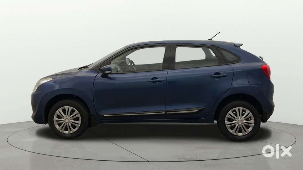 Maruti Suzuki Baleno 1.2 Alpha, 2016, Petrol