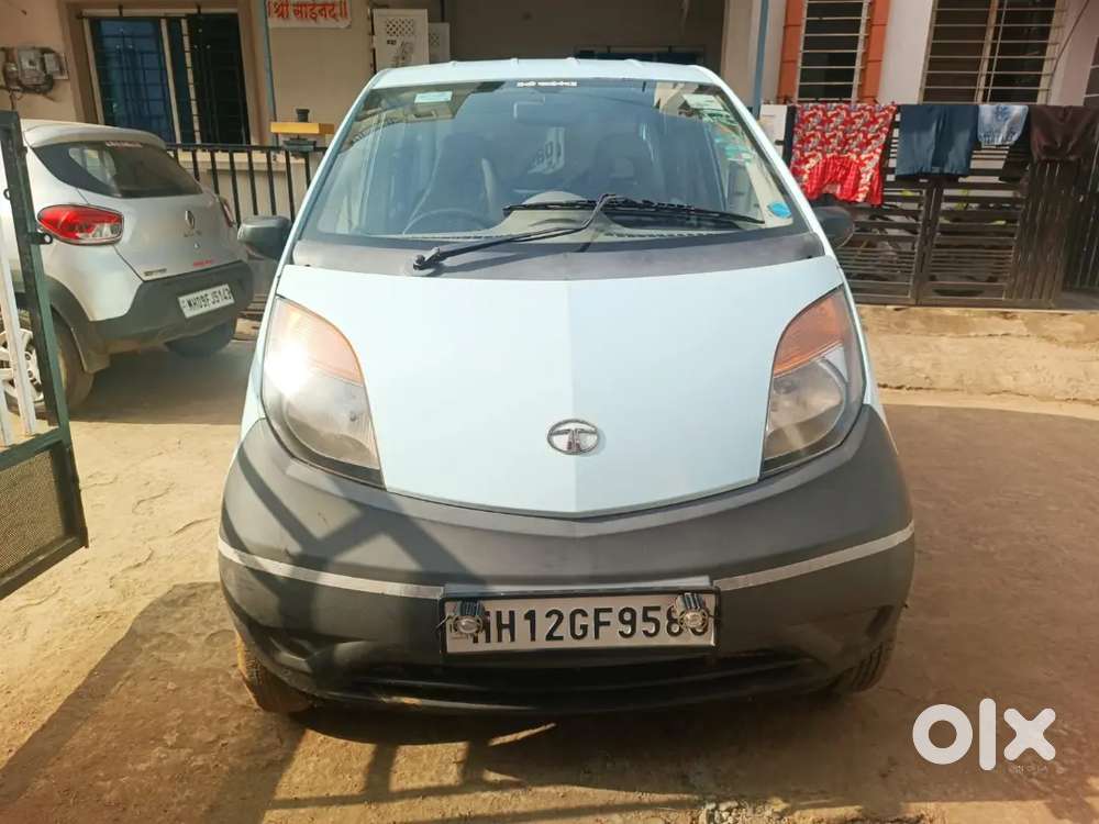 Tata Nano 2009 Petrol Well Maintained