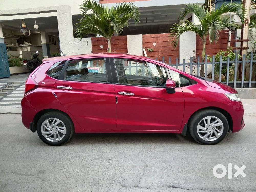 Honda Jazz Vx Cvt, 2022, Petrol