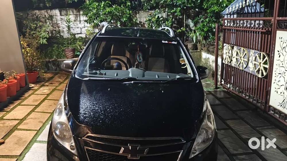 Chevrolet Beat Petrol Lt 2010