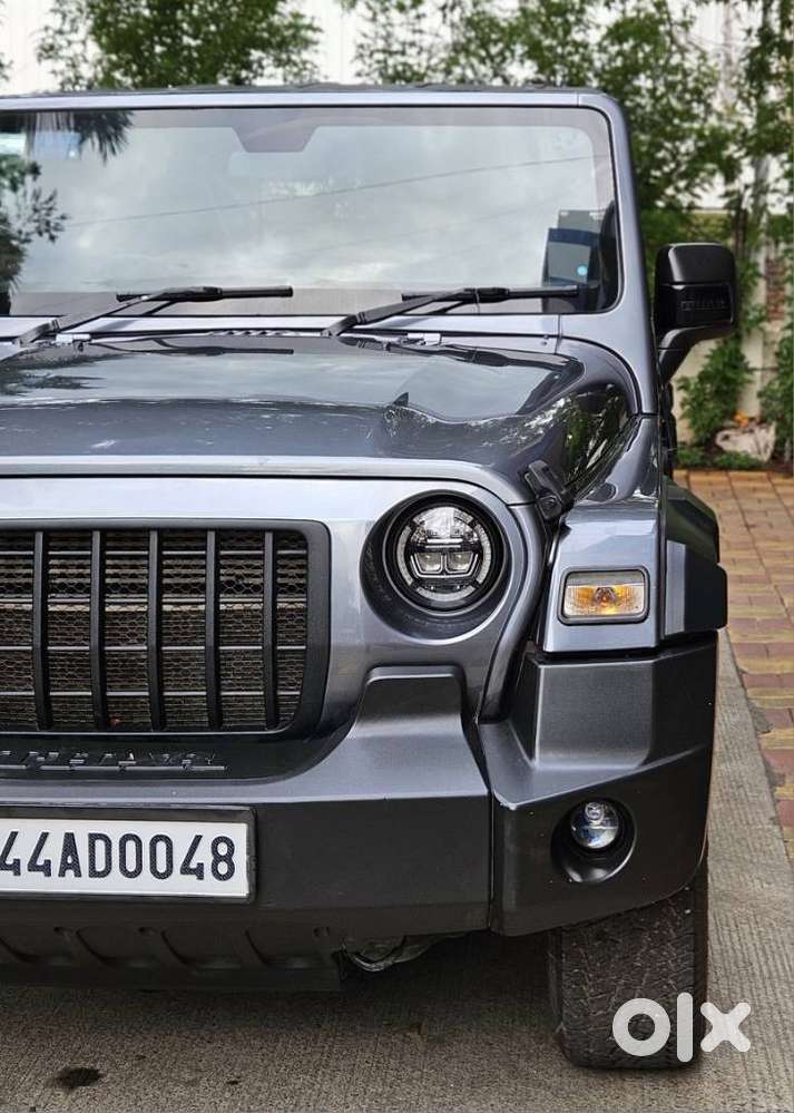 Mahindra Thar Lx Hard Top Diesel Mt Rwd, 2024, Diesel