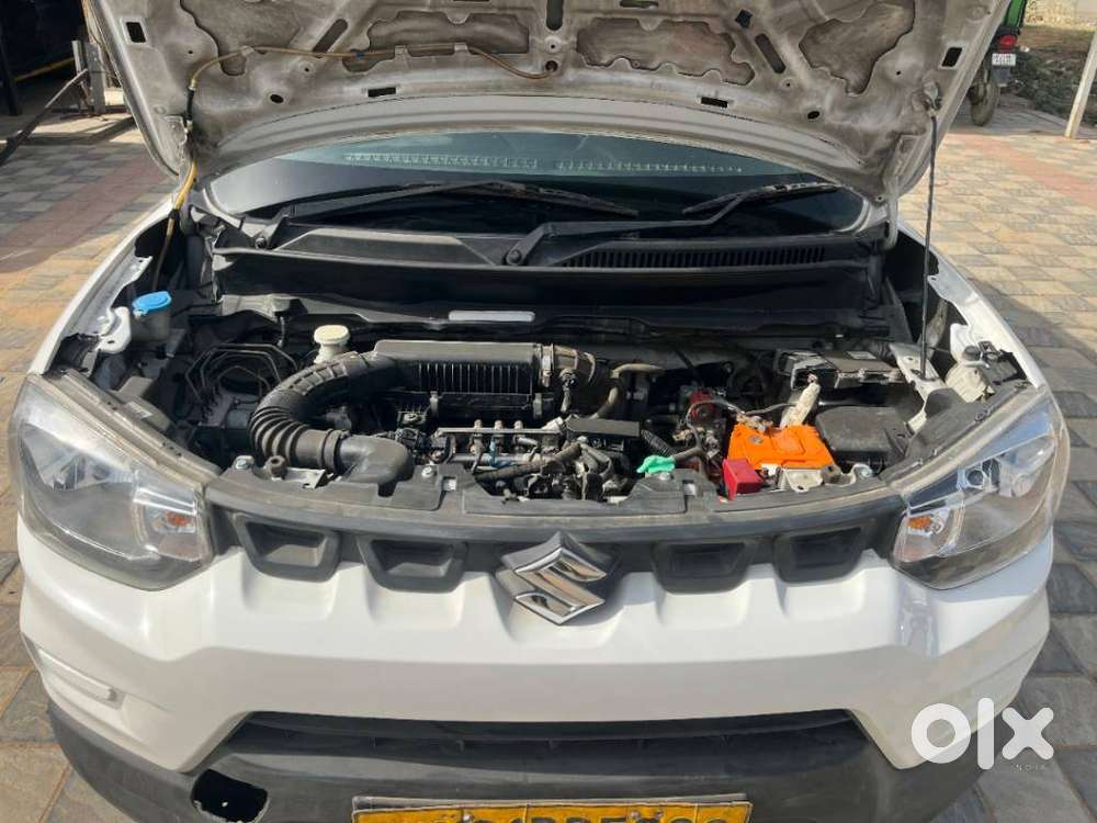 Maruti Suzuki S-presso 1.0 Lxi (o) Cng, 2022, Cng & Hybrids