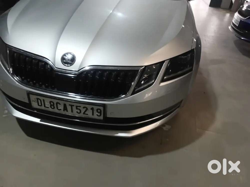 Skoda Octavia Lnk 2018 Petrol Automatic