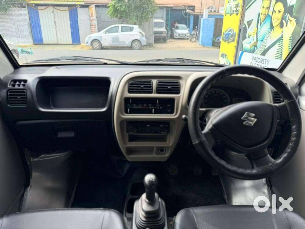 Maruti Suzuki Eeco, 2021, Petrol