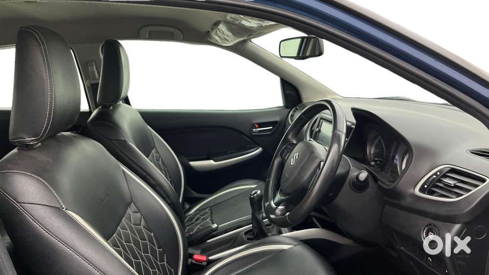 Maruti Suzuki Baleno 1.2 Zeta, 2017, Petrol