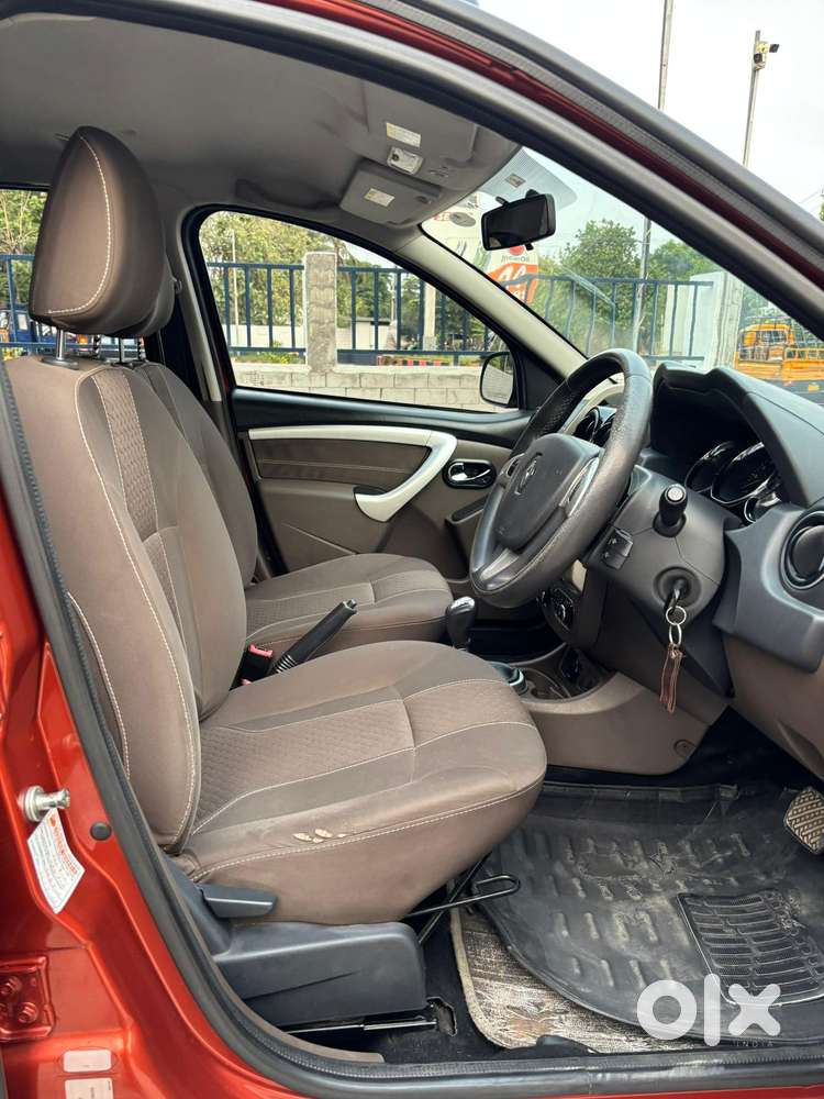 Renault Duster 110ps Diesel Rxz Amt, 2016, Diesel