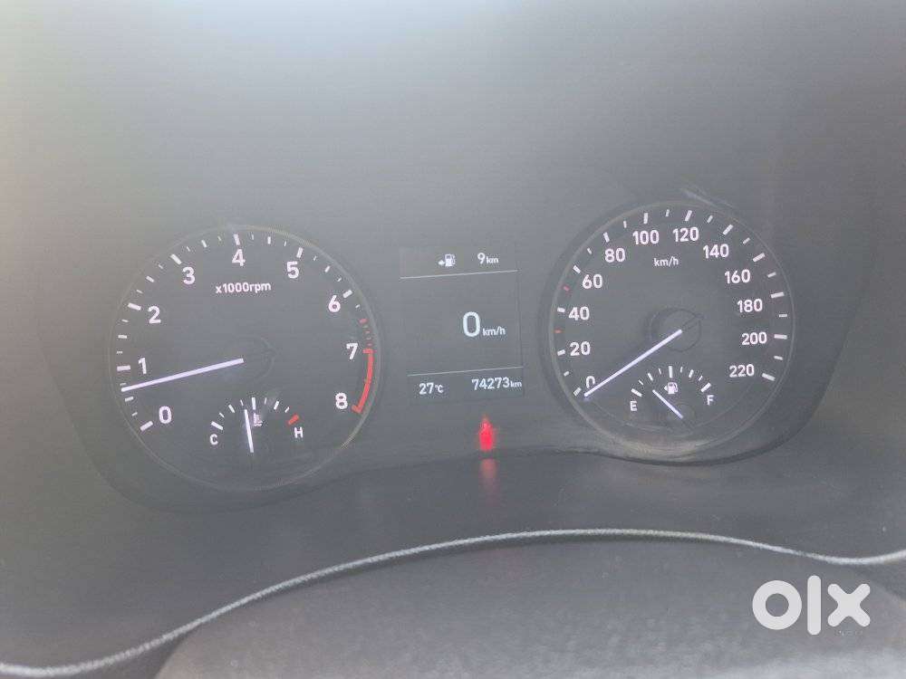 Hyundai Verna 1.6 Sx (o) Vtvt, 2019, Petrol