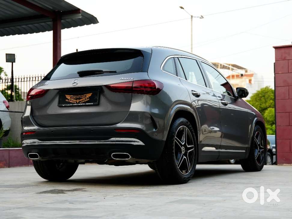 Mercedes-benz Gla 220d 4matic Amg Line, 2025, Diesel