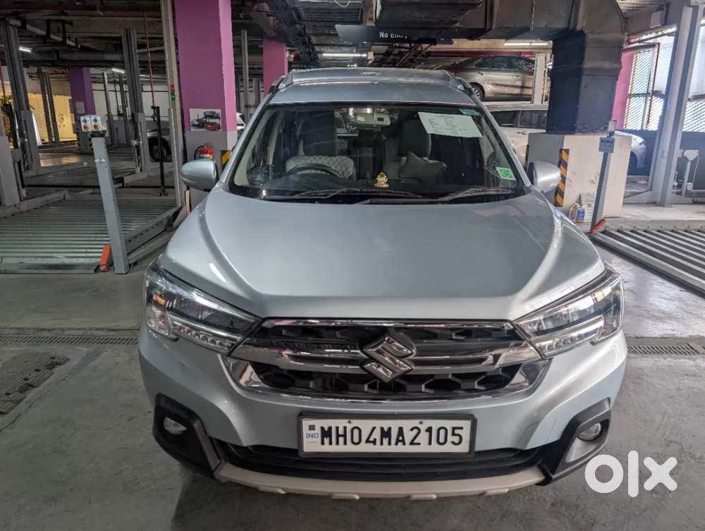 Maruti Suzuki Xl6 1.5 Zeta Mt, 2024, Petrol