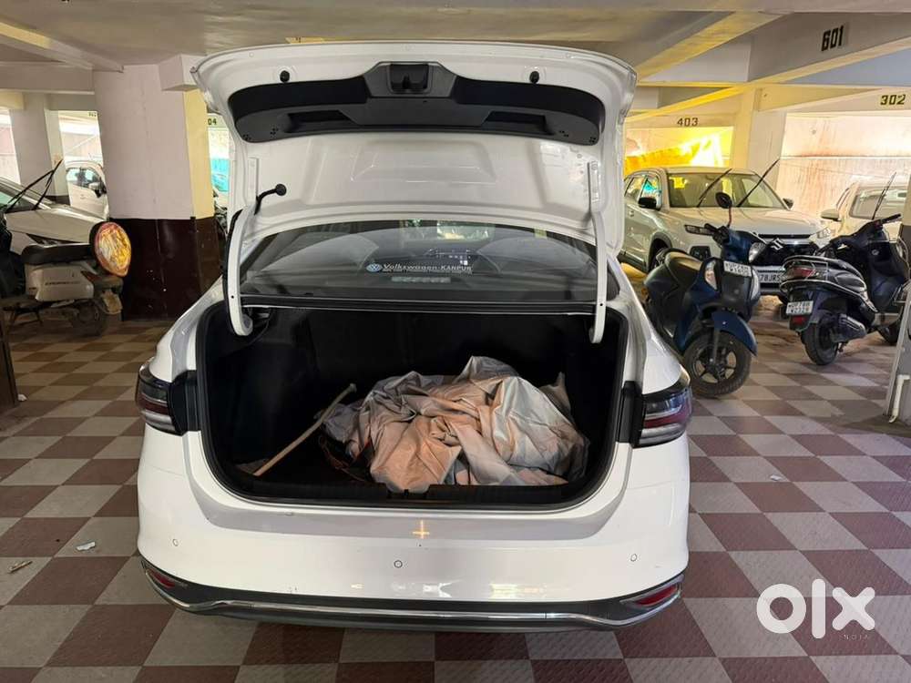 Volkswagen Virtus 2024 Gt Plus Evo