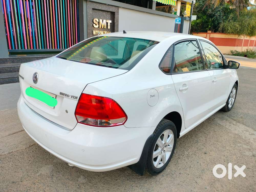 Volkswagen Vento Diesel Highline, 2012, Diesel