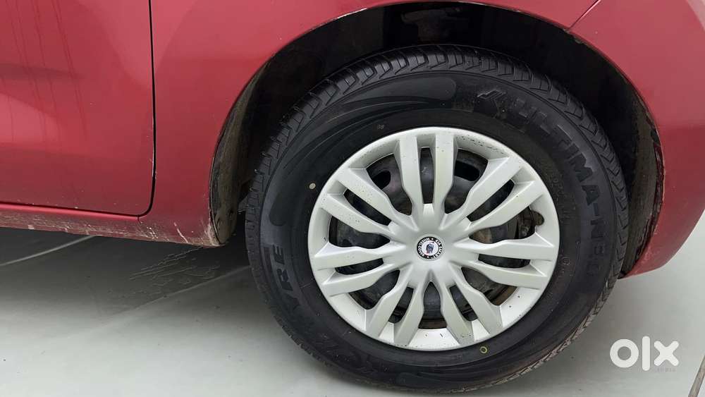 Datsun Redigo T Option, 2017, Petrol