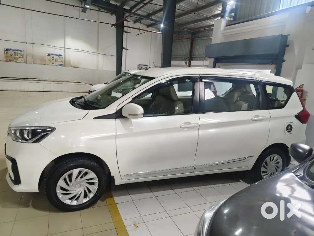 Maruti Suzuki Ertiga 2020